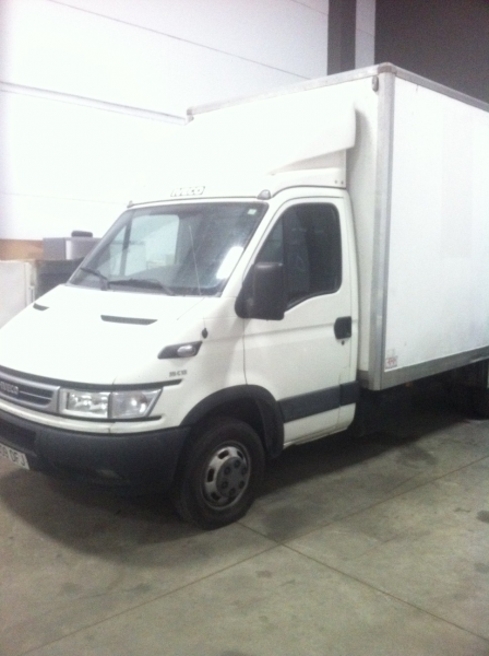 iveco 35c13