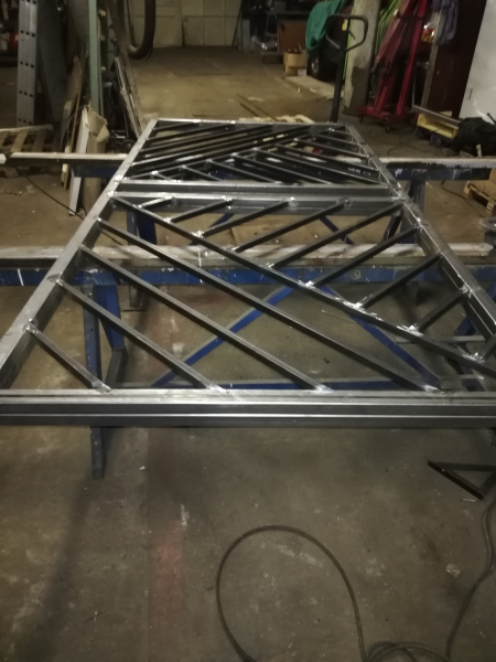 SOLDADURAS FABRICACIÓN 