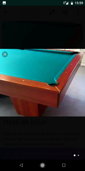 Billar americano