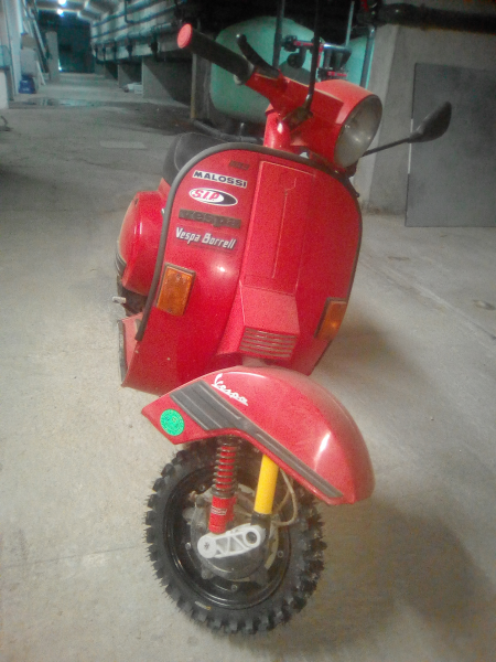 vespa pks 125