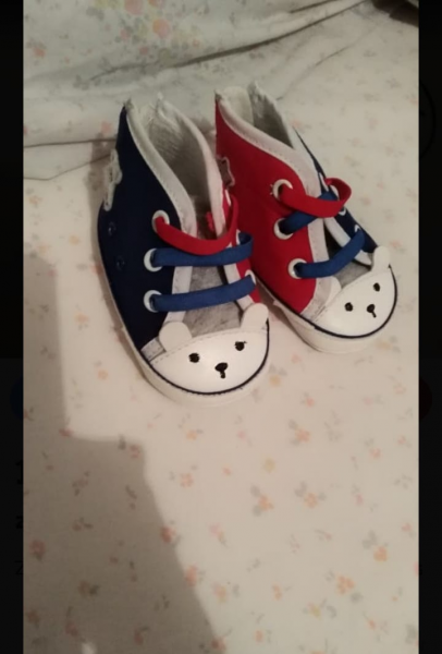 Ropa de bebe(niña)