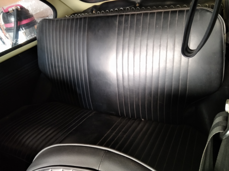 Seat 600