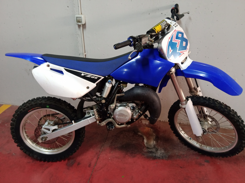 Yamaha yz85
