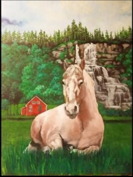 Pintura mural