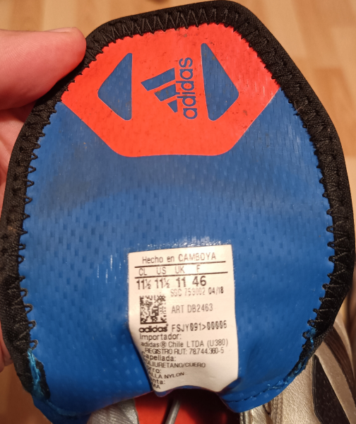 Botas Adidas Copa