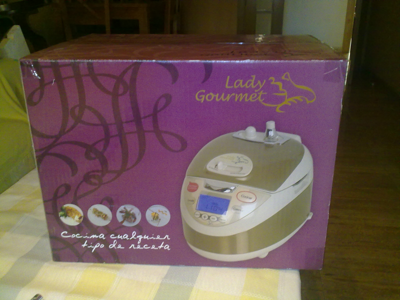 ROBOT DE COCINA
