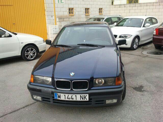 bmw 320i e 36 