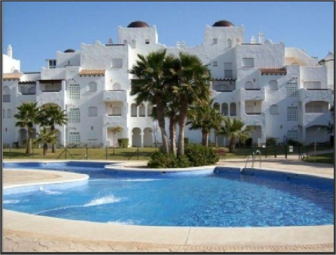 APARTAMENTO EN COSTA BALLENA
