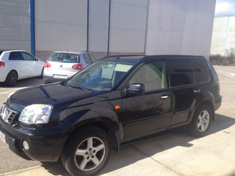 Nissan xtrail