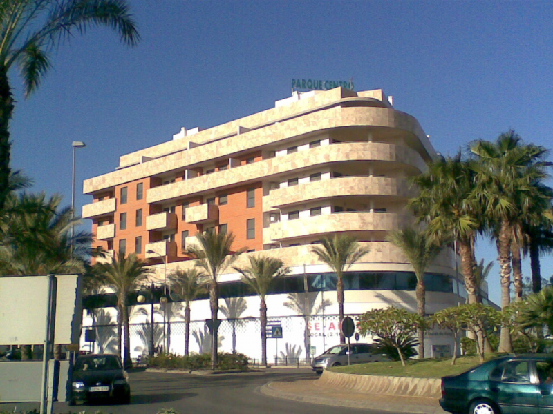 piso con aparcamiento, en Roquetas de Mr