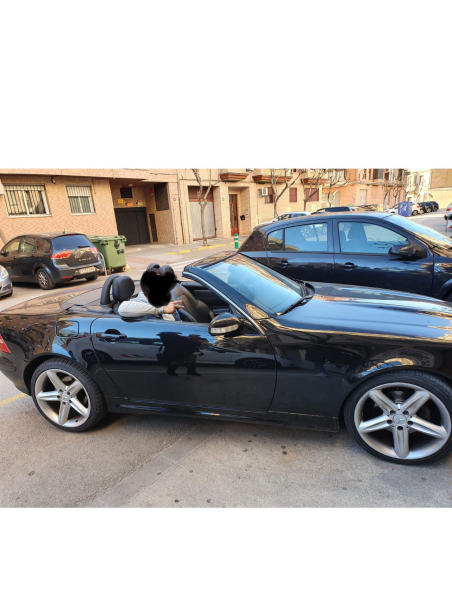 Coche Slk 