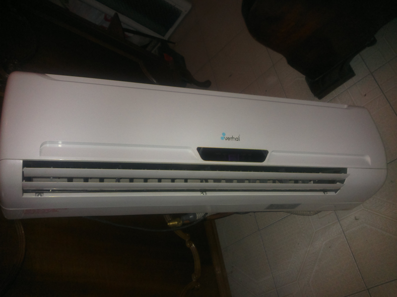 aire acondicionado de 6000 frigorias