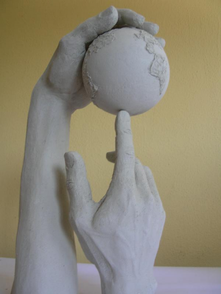 HACER ESCULTURA