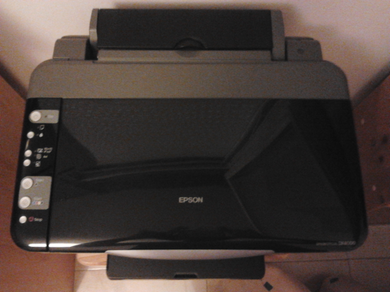 IMPRESORA MULTIFUNCION EPSON