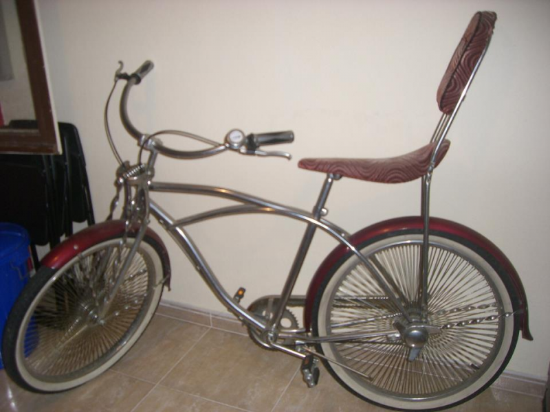 Bicicleta choper