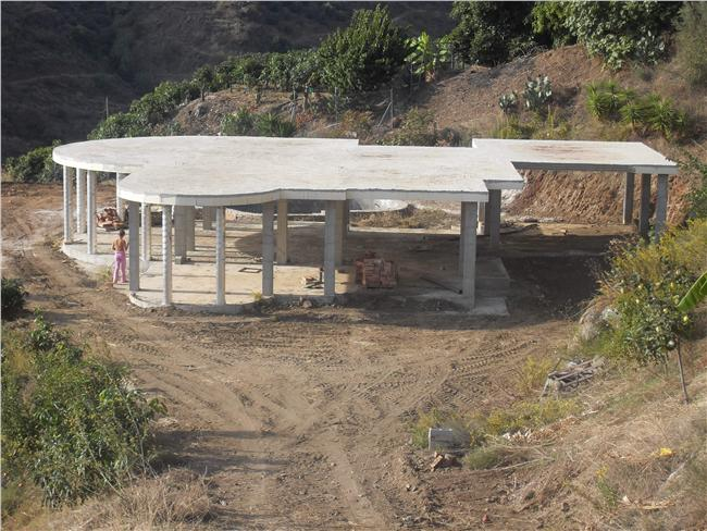 chalet, piscina, finca, etc.