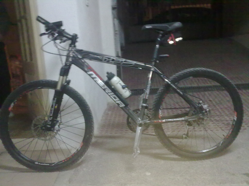 bicicleta