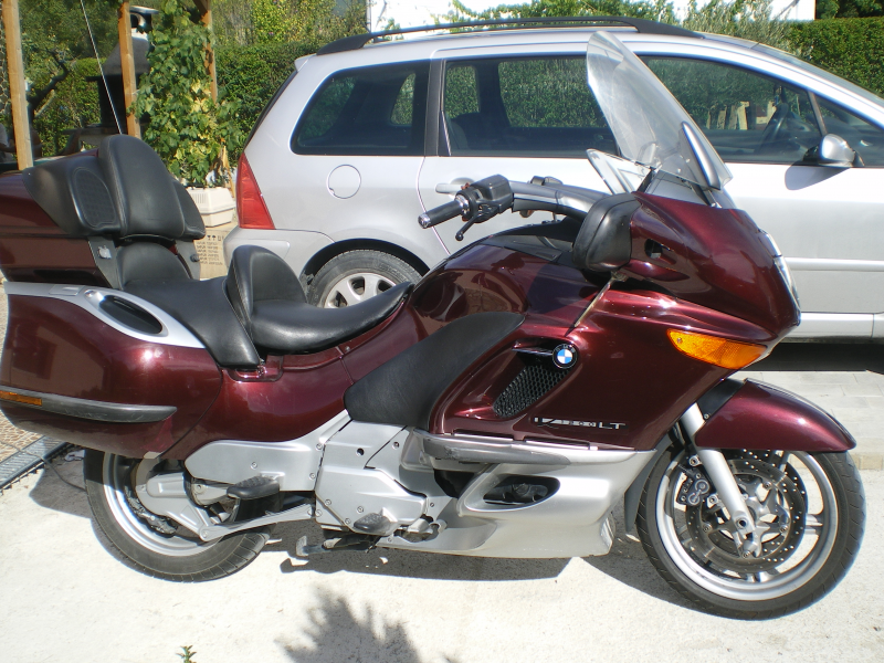 moto bmw k1200lt