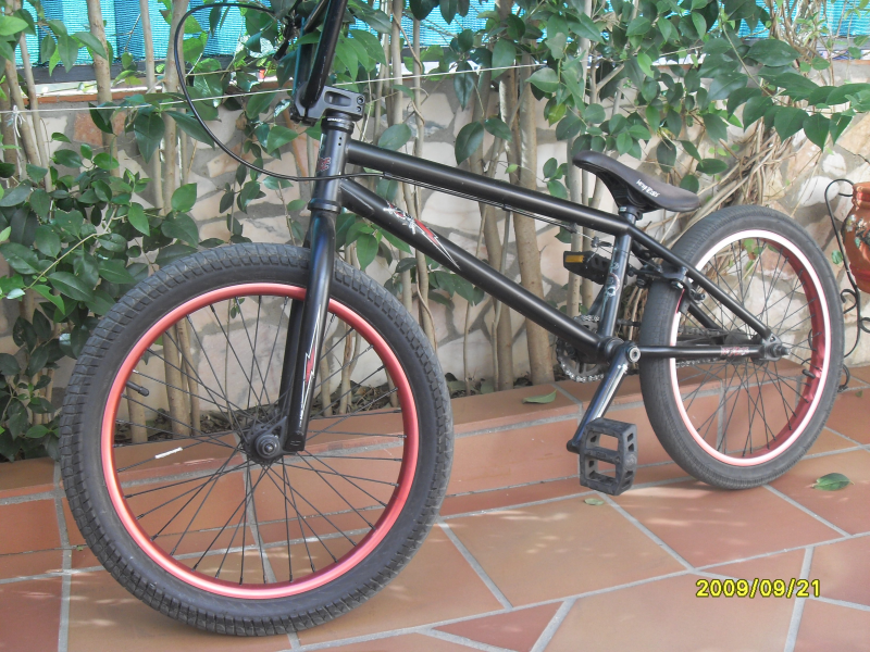 bicicleta