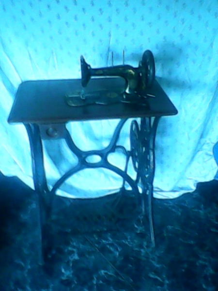 maquina de coser delano 1876