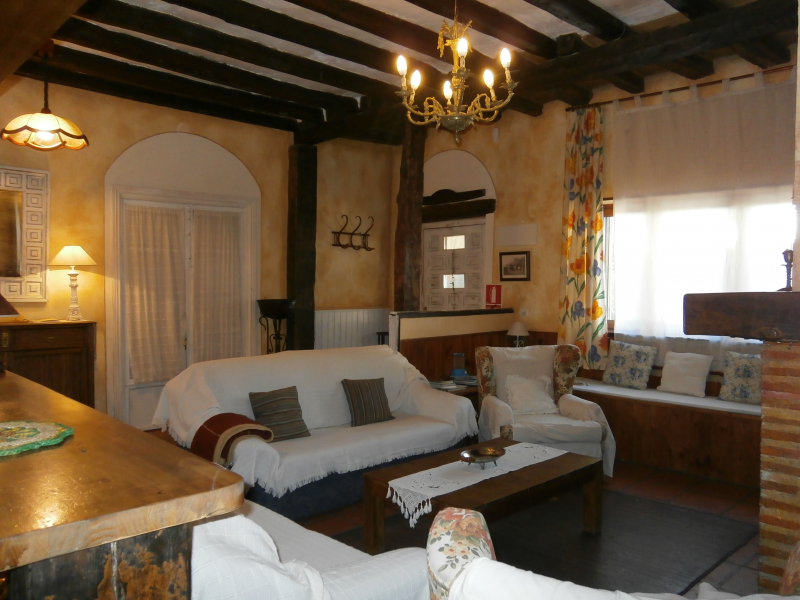 Estancia en casa rural