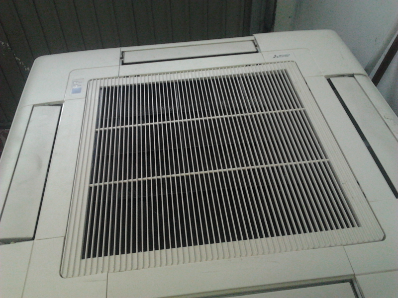 aire acondicionado