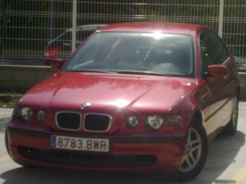 bmw316ti
