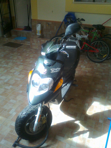 ciclomotor 