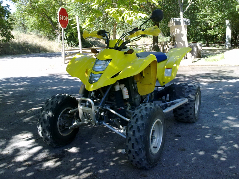 QUAD por NAKED