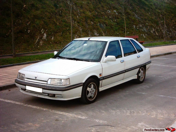 cambio renault 21 txi por diesel 