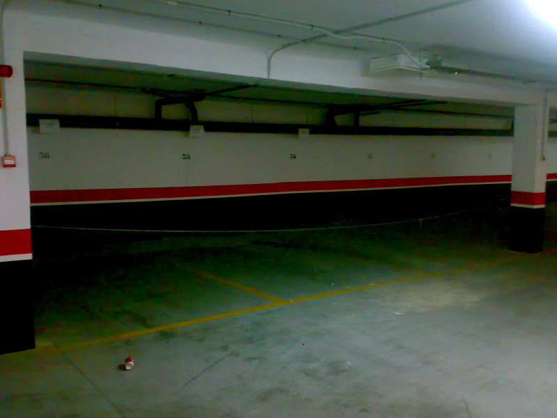 3 PLAZAS DE GARAGE