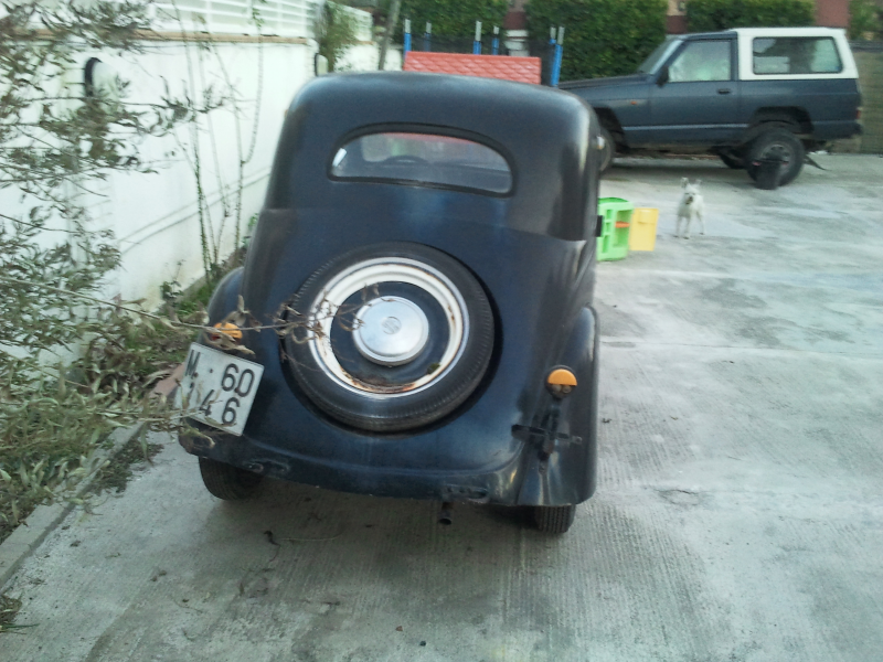 fiat topolino