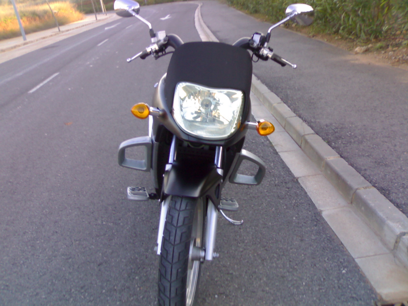 Scooter 250cc Scooter 250cc