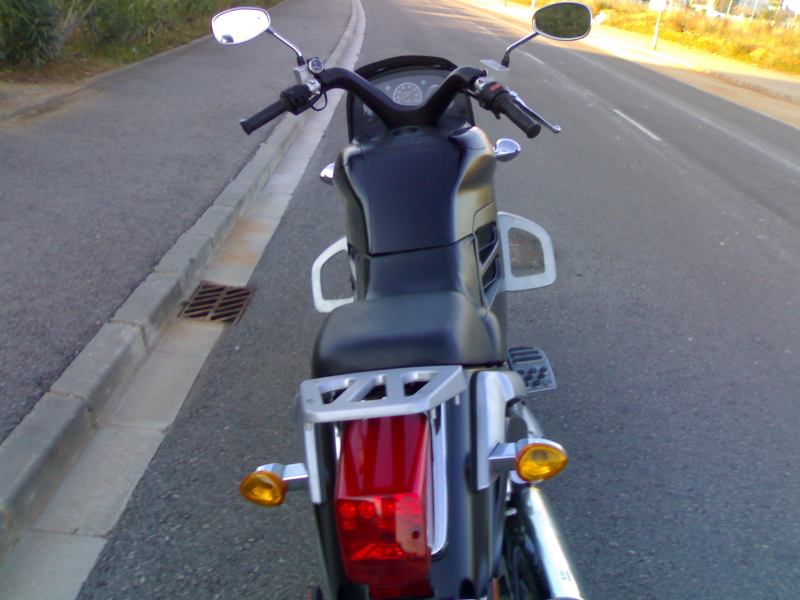 Scooter 250cc Scooter 250cc