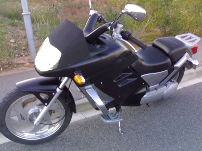 Scooter 250cc Scooter 250cc