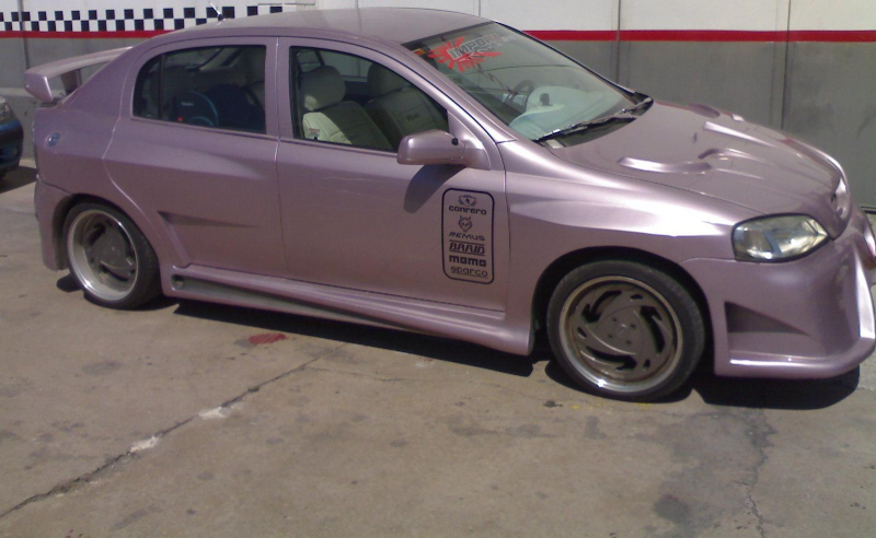 opel astra