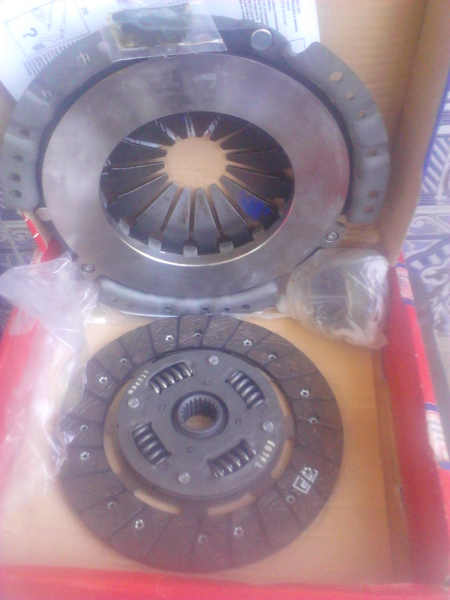 Kit de Embrague Toyota & VW