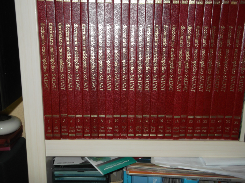 enciclopedia Salvat