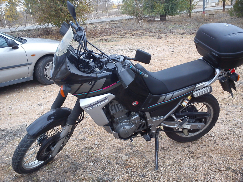 Yamaha 660 Tenere