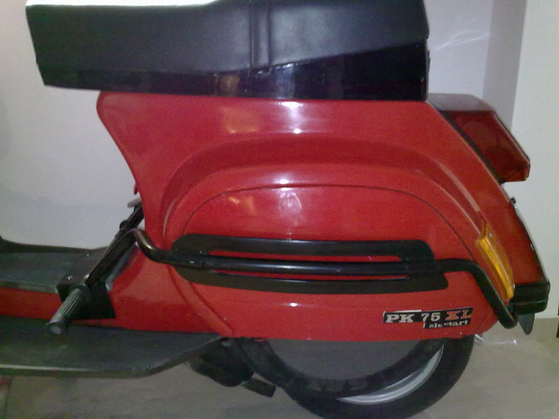 vespa