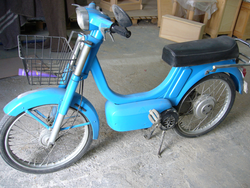 vespino año 1972 original