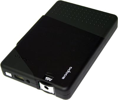 BATERIA EXTERNA ZAAPA UNIVERSAL PARA NOTEBOOK ZA-BATUNNOTE