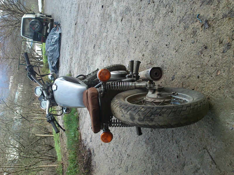 sr special modificada
