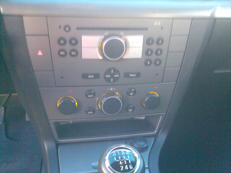 cambio opel vectra por ssangyong rodius