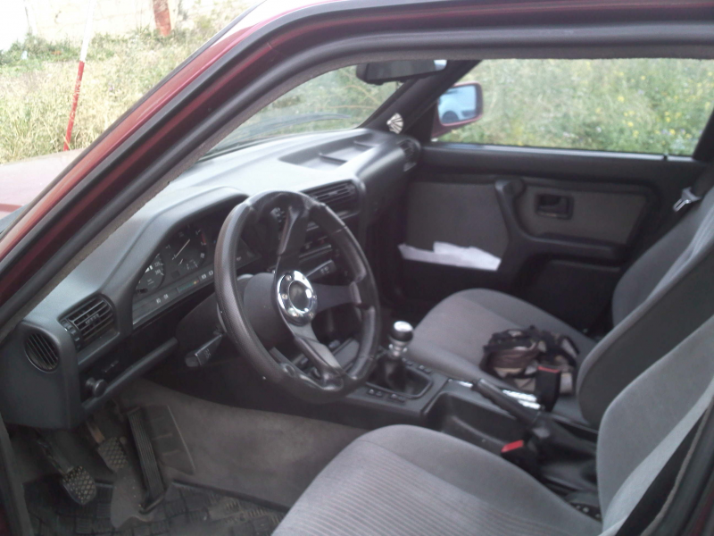 CAMBIO BMW 320 POR OTRO DE MENOR CILINDRADA Y TRACCION DELANTERA CAMBIO BMW 320 POR OTRO DE MENOR CILINDRADA Y TRACCION DELANTERA