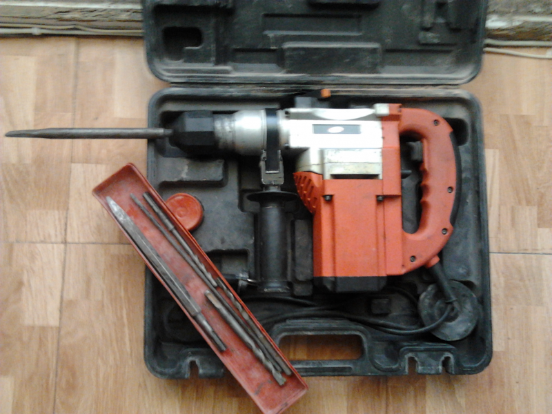 Martillo Perforador