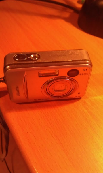 Camara de Fotos Digital