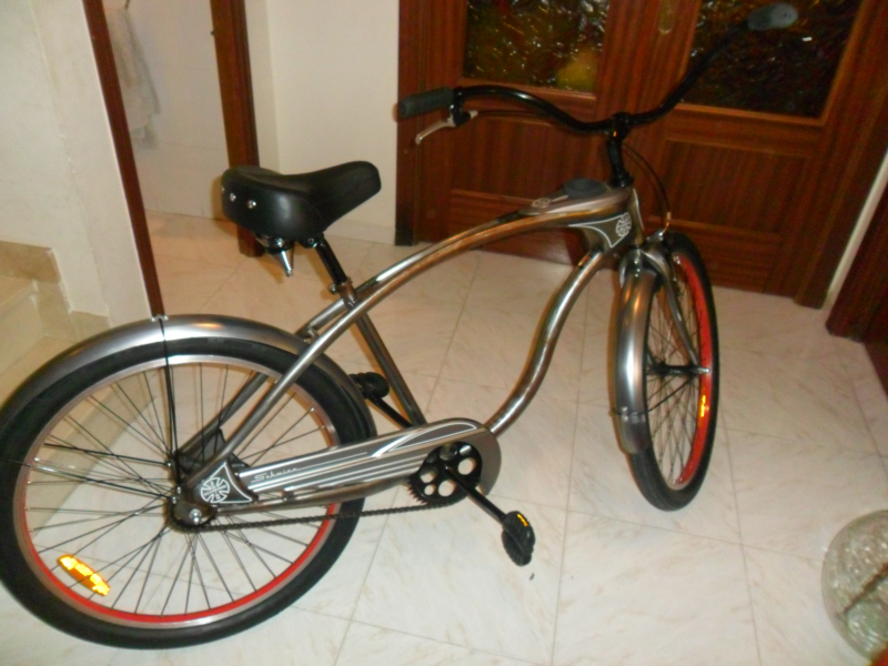 Bicicleta americana
