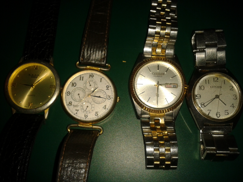 relojes
