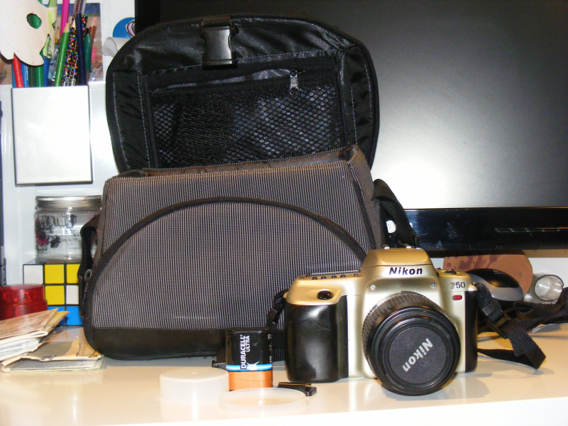 Nikon F50